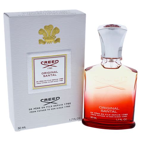 original santal creed|creed original santal for men.